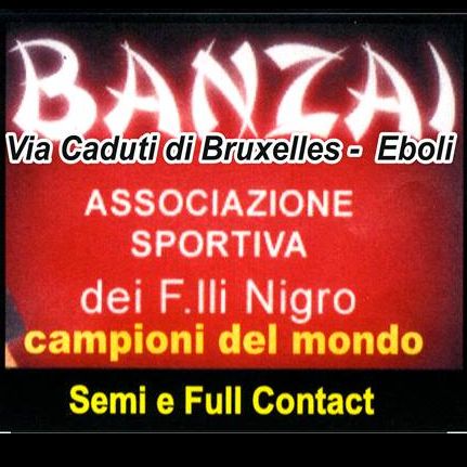 PALESTRA BANZAI F.LLI NIGRO