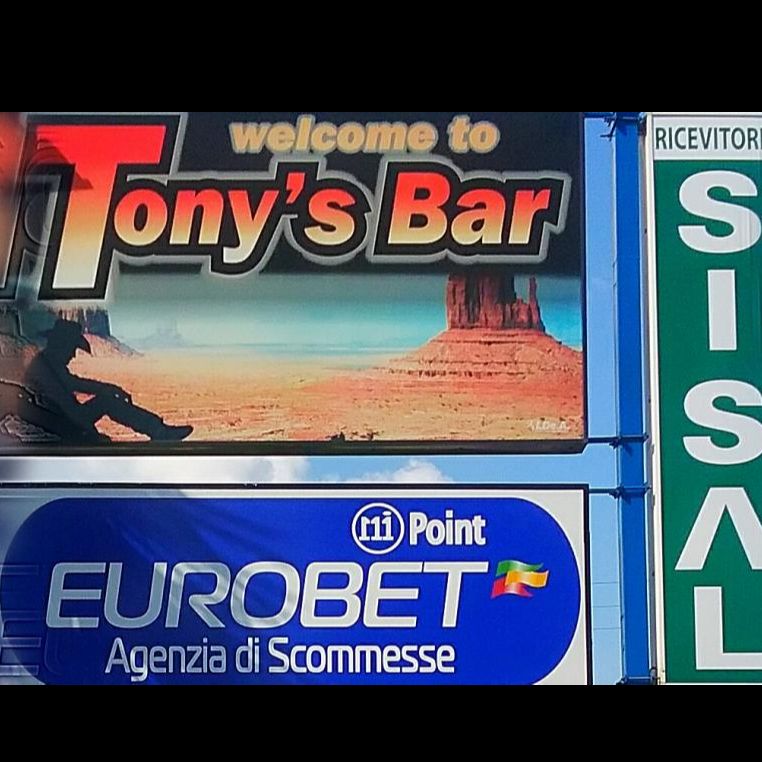 Tony's Bar snc